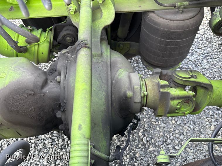 image for item YA2267 2023 International HX520 semi truck