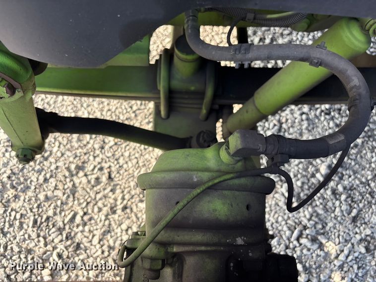 image for item YA2267 2023 International HX520 semi truck