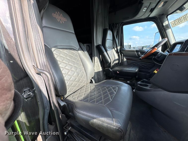 image for item YA2267 2023 International HX520 semi truck