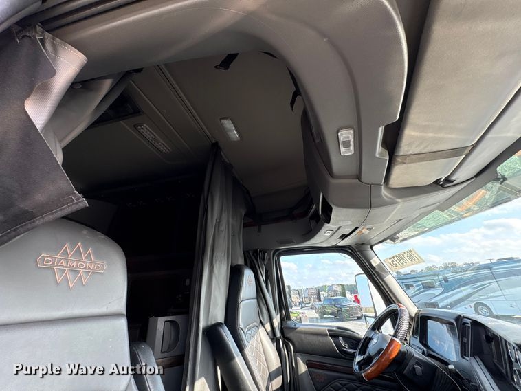 image for item YA2267 2023 International HX520 semi truck