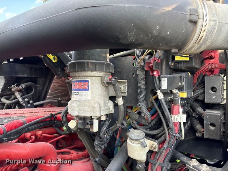 image for item YA2267 2023 International HX520 semi truck