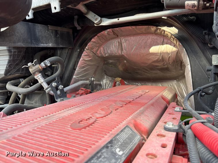 image for item YA2267 2023 International HX520 semi truck