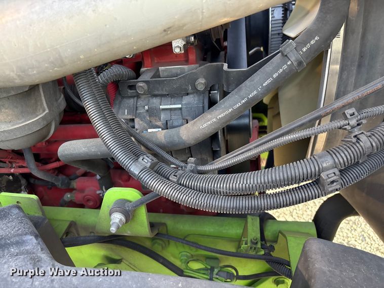 image for item YA2267 2023 International HX520 semi truck