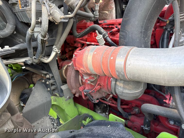 image for item YA2267 2023 International HX520 semi truck