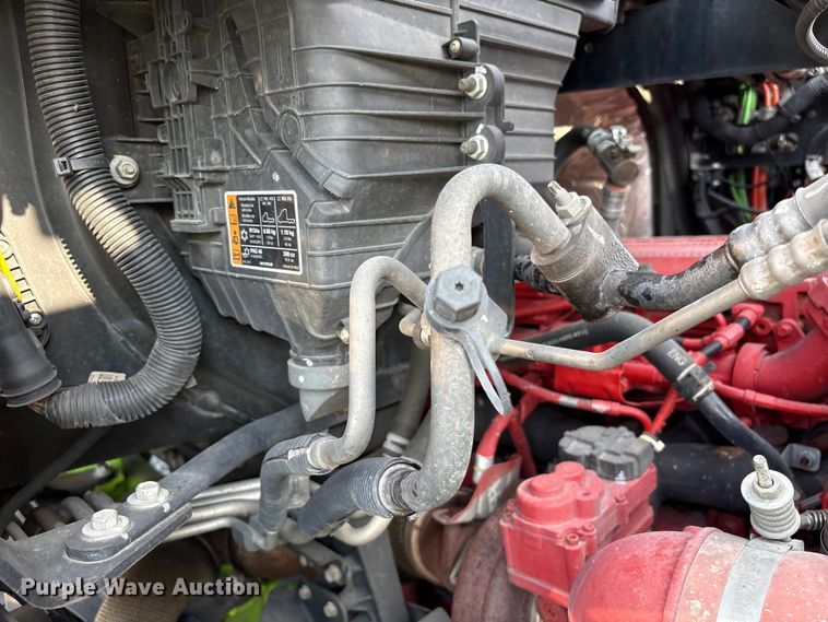 image for item YA2267 2023 International HX520 semi truck