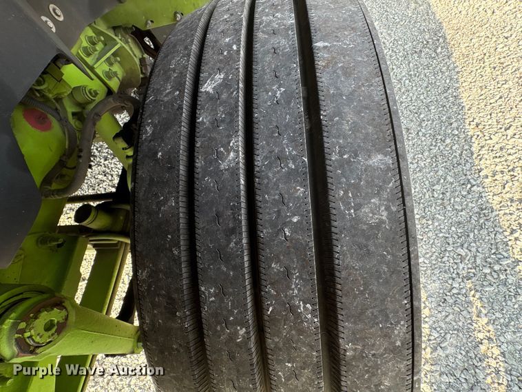 image for item YA2267 2023 International HX520 semi truck