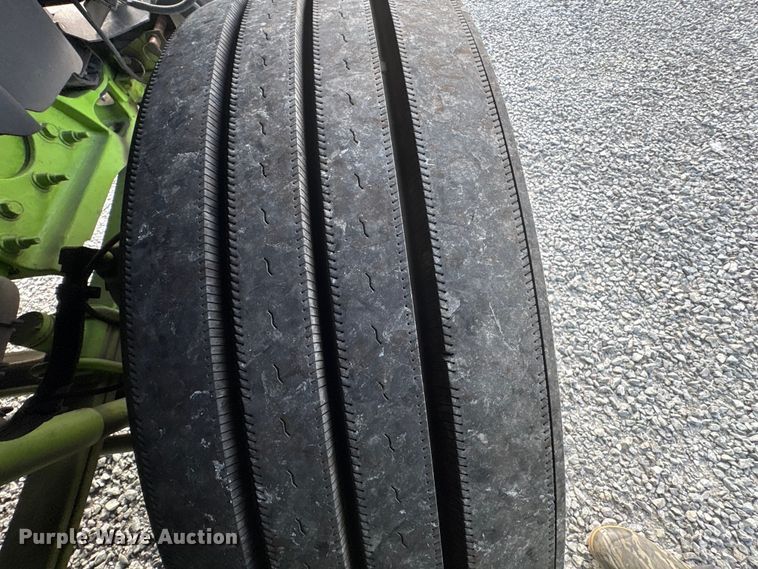 image for item YA2267 2023 International HX520 semi truck