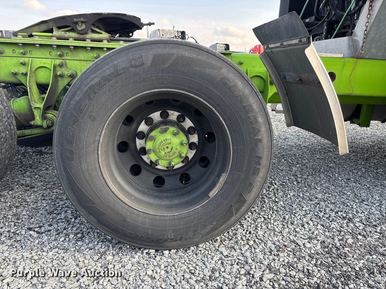 image for item YA2267 2023 International HX520 semi truck