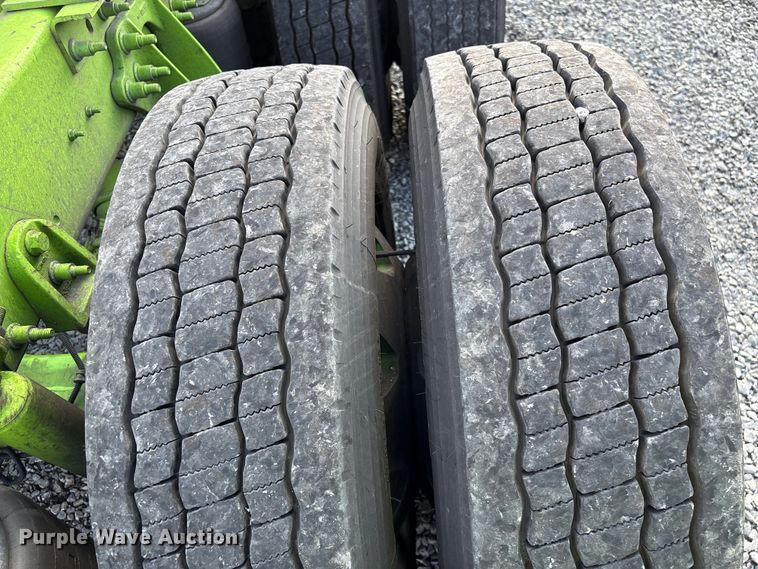 image for item YA2267 2023 International HX520 semi truck