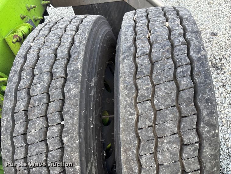 image for item YA2267 2023 International HX520 semi truck