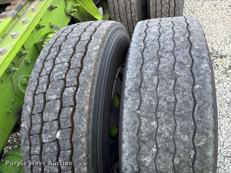 image for item YA2267 2023 International HX520 semi truck