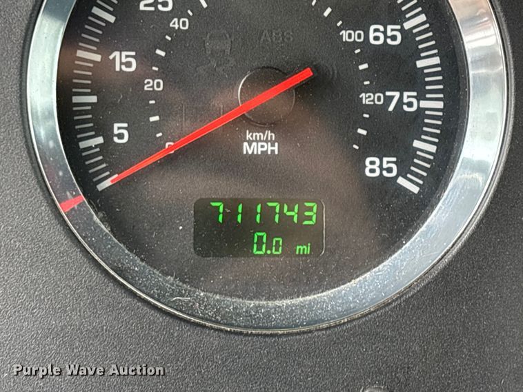 image for item YA2401 2019 Kenworth W900 semi truck