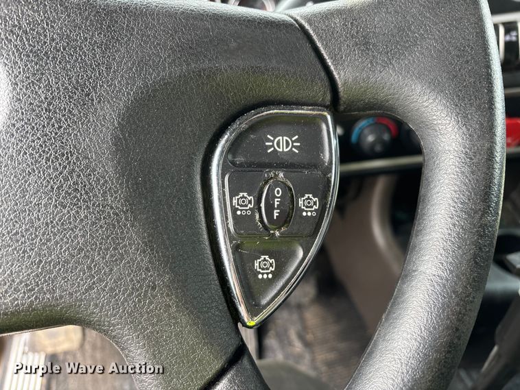 image for item YA2401 2019 Kenworth W900 semi truck