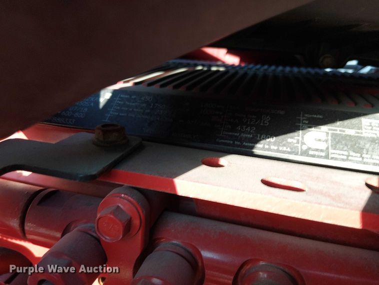 image for item YA2402 2019 International LT625 semi truck