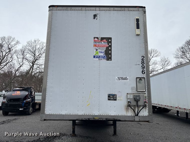 image for item YA2419 2023 Atro dry van trailer