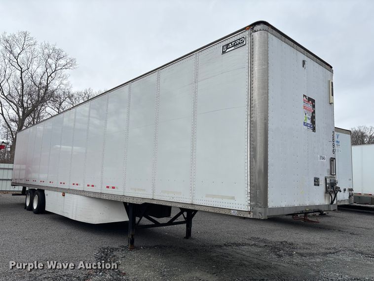 image for item YA2419 2023 Atro dry van trailer