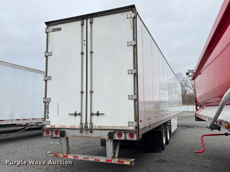 image for item YA2419 2023 Atro dry van trailer