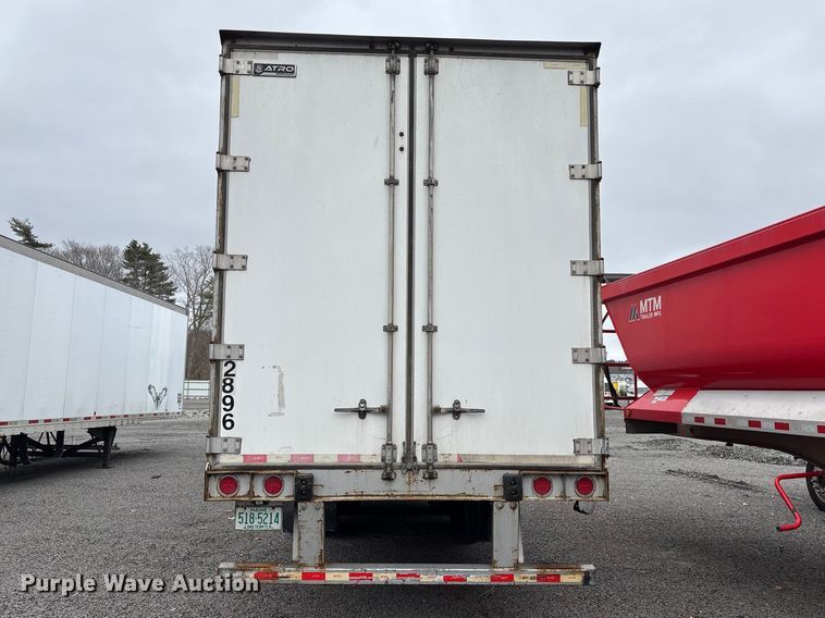 image for item YA2419 2023 Atro dry van trailer