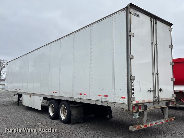 image for item YA2419 2023 Atro dry van trailer