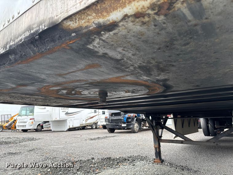 image for item YA2419 2023 Atro dry van trailer