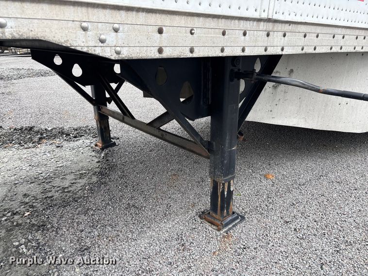 image for item YA2419 2023 Atro dry van trailer