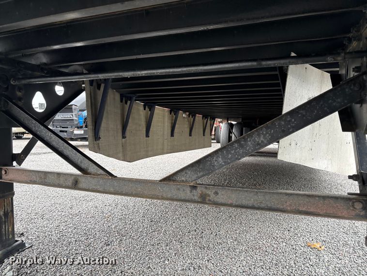 image for item YA2419 2023 Atro dry van trailer