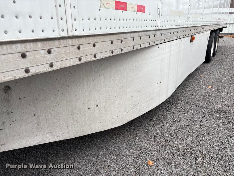 image for item YA2419 2023 Atro dry van trailer