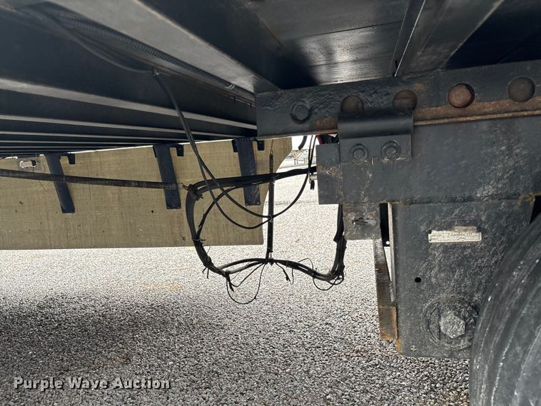 image for item YA2419 2023 Atro dry van trailer