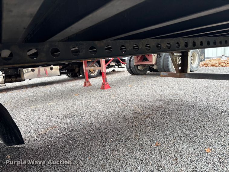 image for item YA2419 2023 Atro dry van trailer