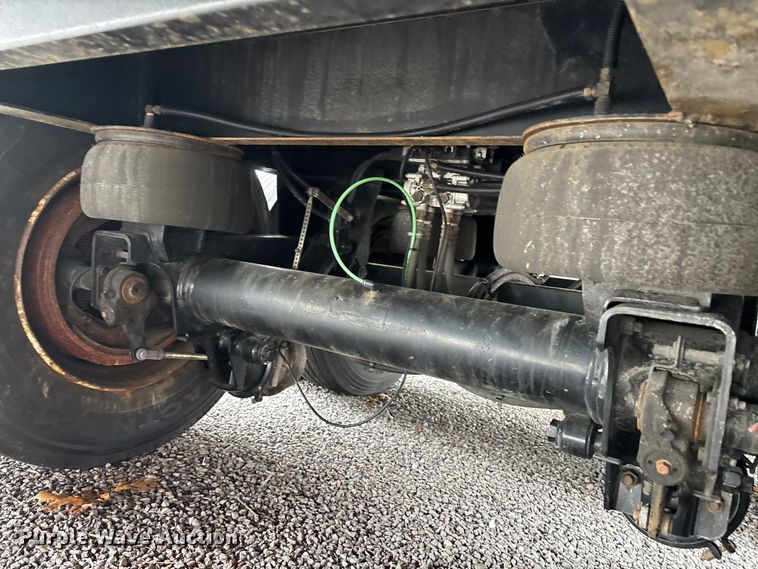 image for item YA2419 2023 Atro dry van trailer