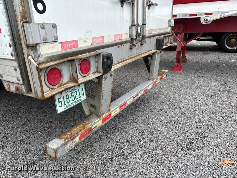 image for item YA2419 2023 Atro dry van trailer