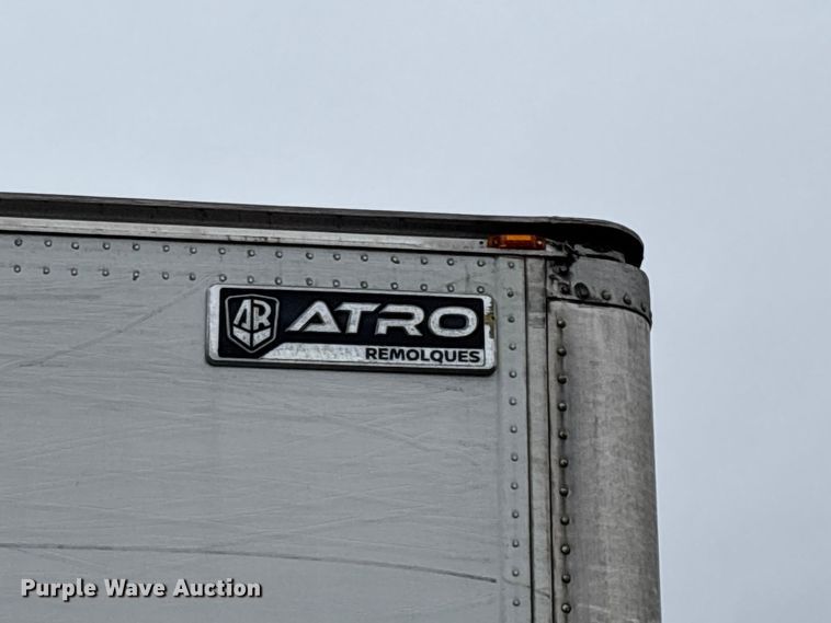 image for item YA2419 2023 Atro dry van trailer