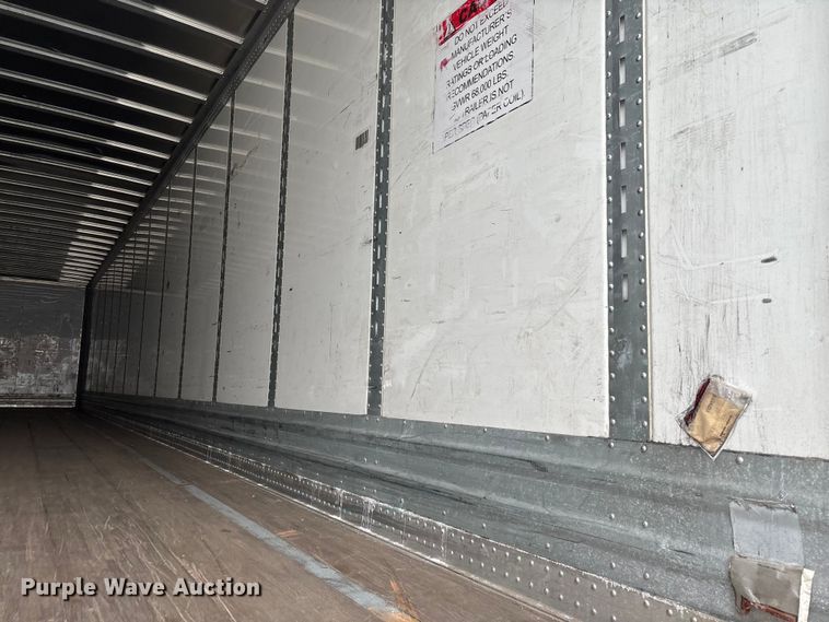 image for item YA2419 2023 Atro dry van trailer