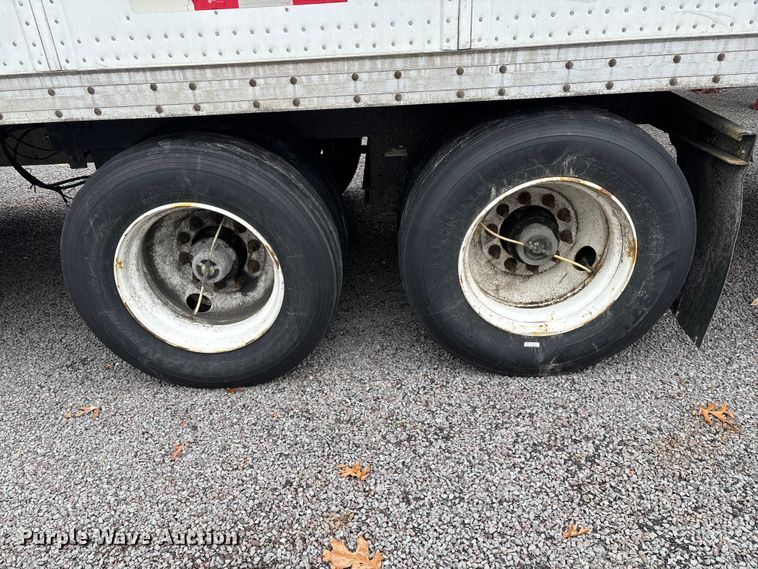 image for item YA2419 2023 Atro dry van trailer