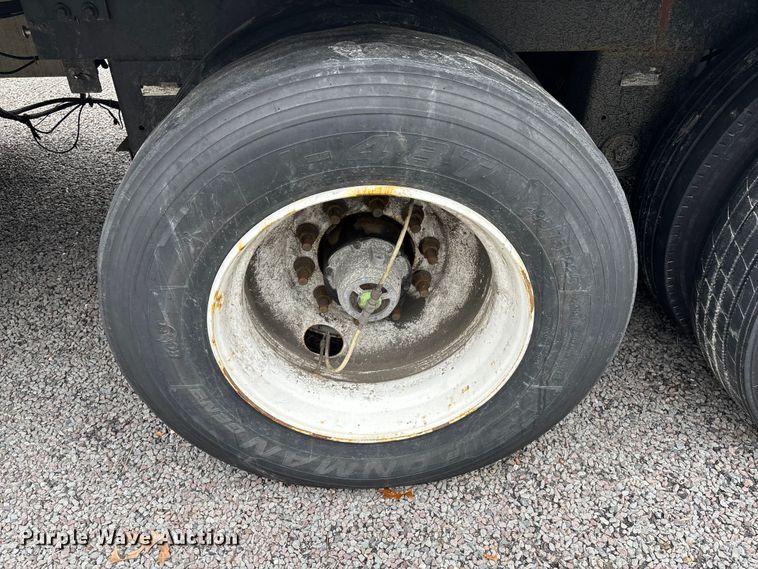 image for item YA2419 2023 Atro dry van trailer