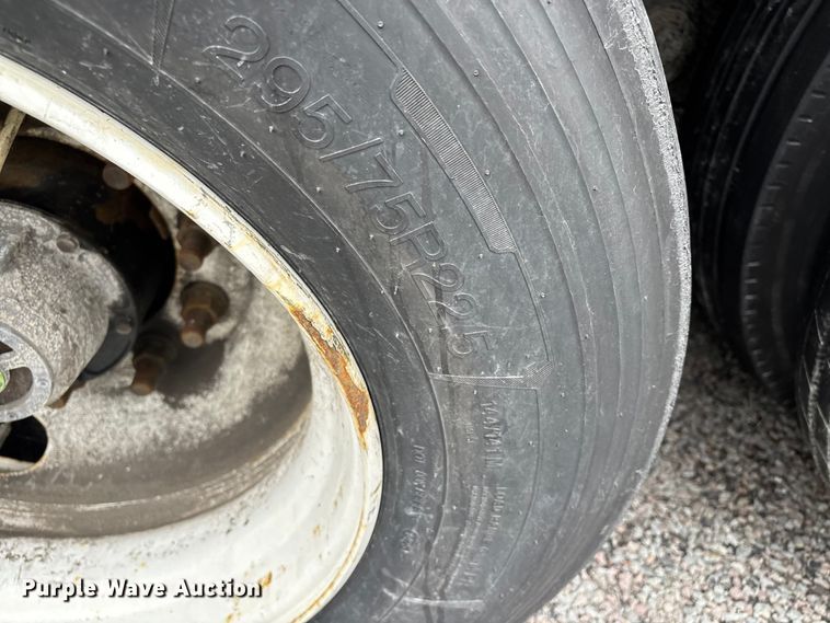 image for item YA2419 2023 Atro dry van trailer