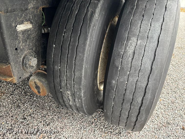 image for item YA2419 2023 Atro dry van trailer