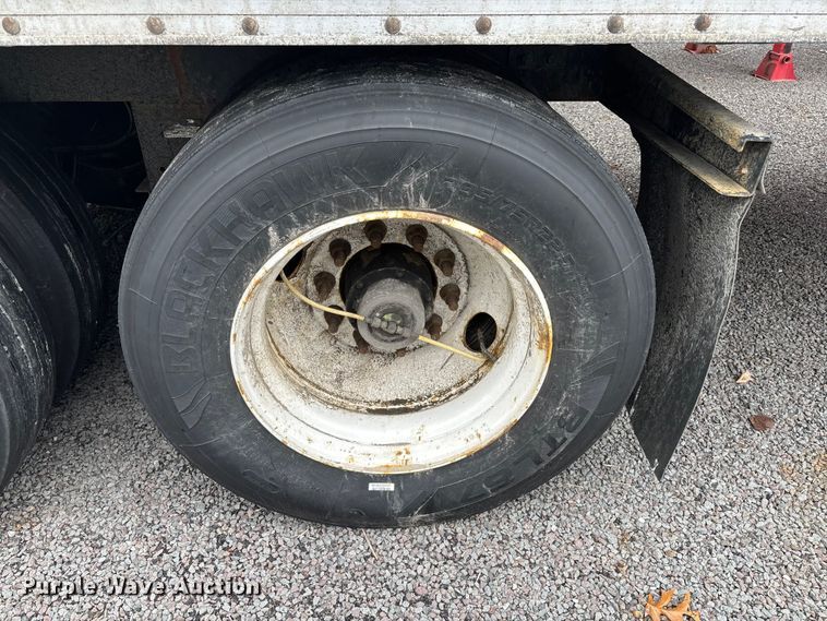 image for item YA2419 2023 Atro dry van trailer