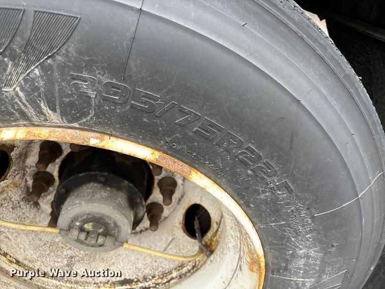 image for item YA2419 2023 Atro dry van trailer