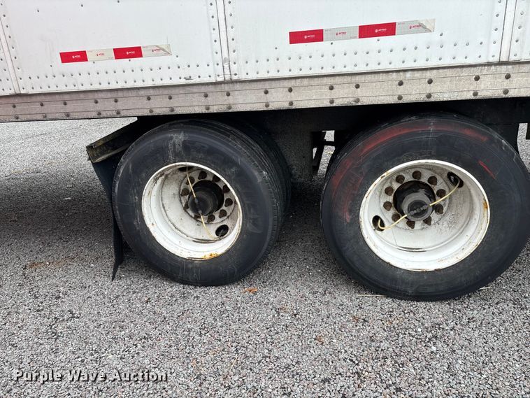 image for item YA2419 2023 Atro dry van trailer