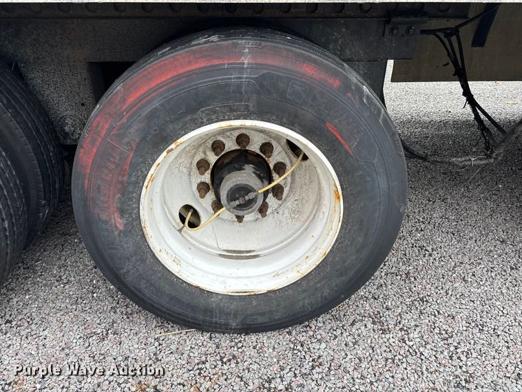 image for item YA2419 2023 Atro dry van trailer
