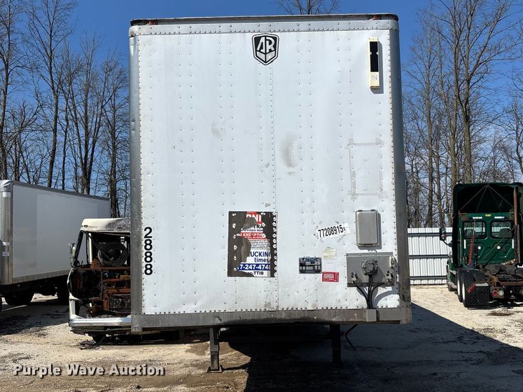 image for item YA2471 2023 Atro dry van trailer