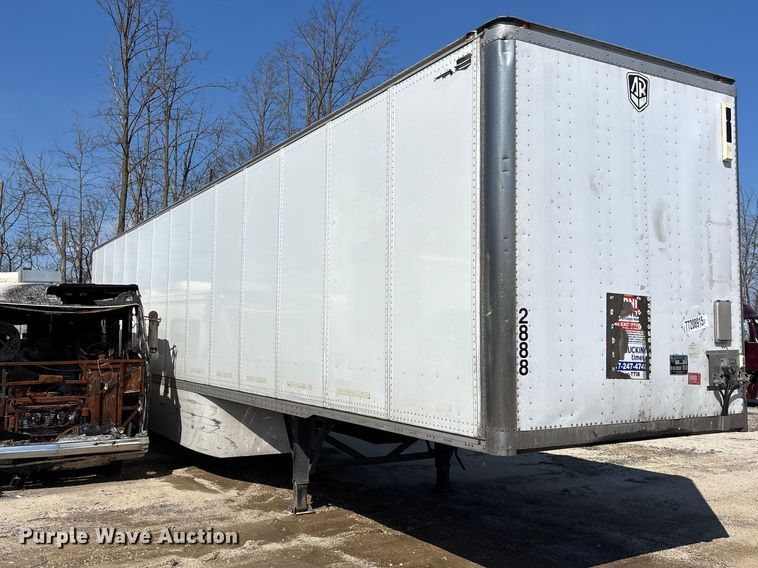image for item YA2471 2023 Atro dry van trailer