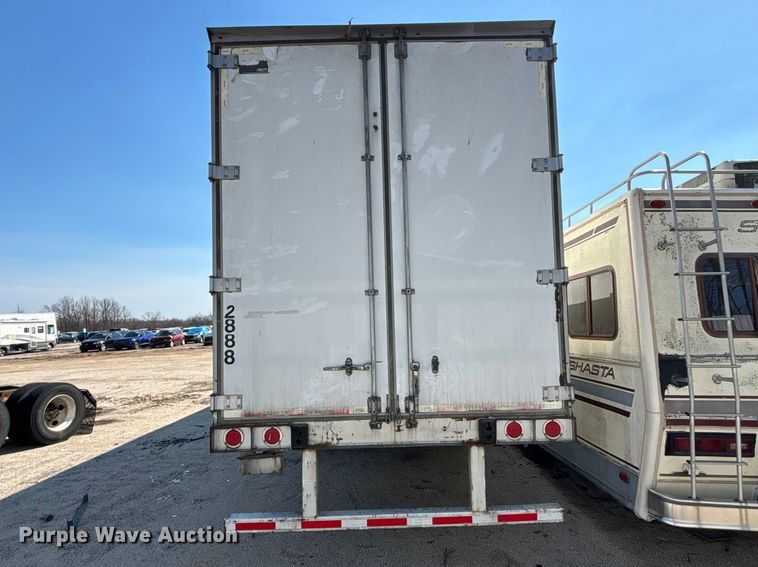 image for item YA2471 2023 Atro dry van trailer