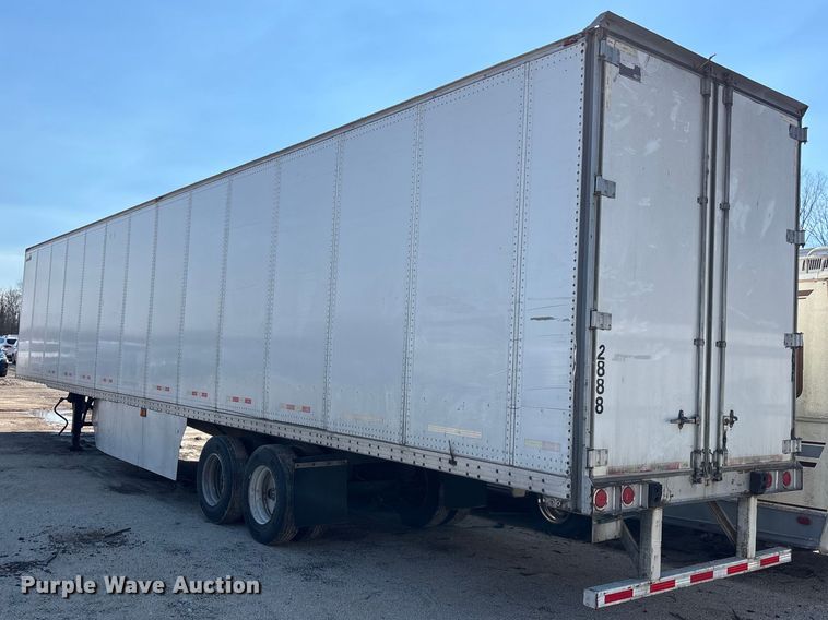 image for item YA2471 2023 Atro dry van trailer