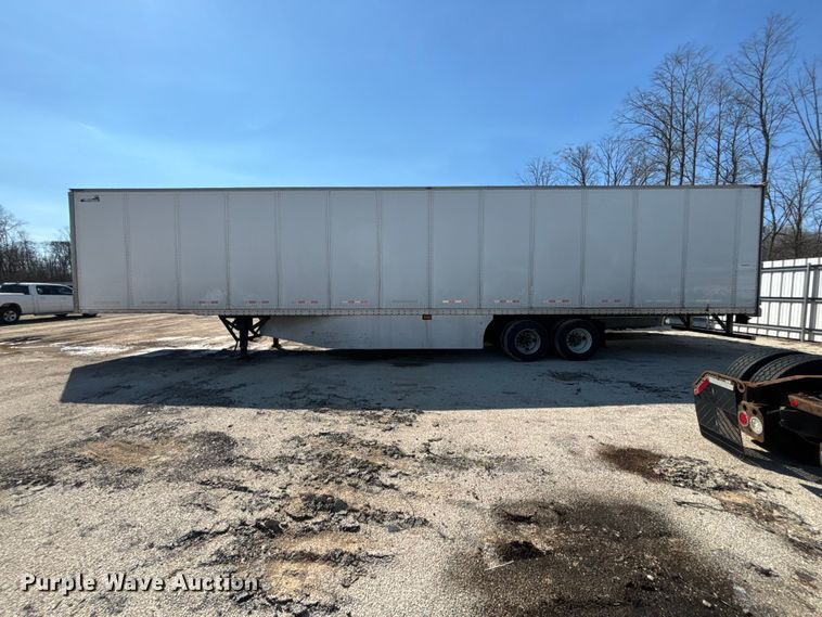 image for item YA2471 2023 Atro dry van trailer