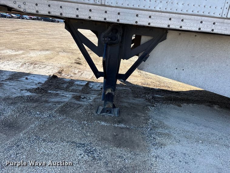 image for item YA2471 2023 Atro dry van trailer