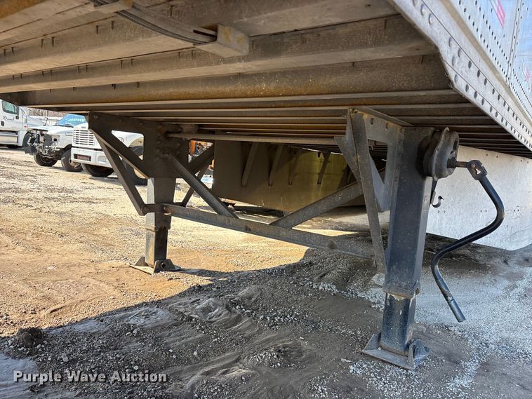 image for item YA2471 2023 Atro dry van trailer