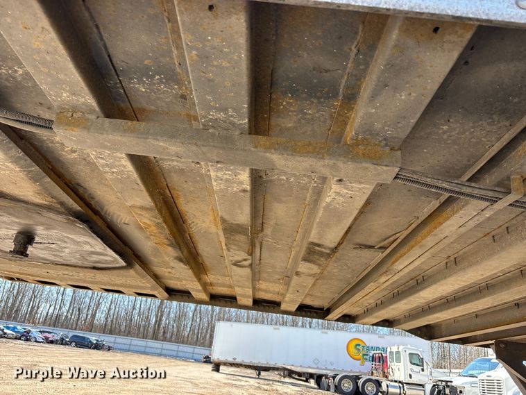 image for item YA2471 2023 Atro dry van trailer