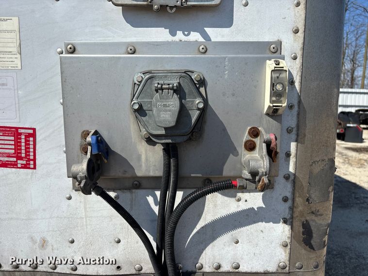 image for item YA2471 2023 Atro dry van trailer